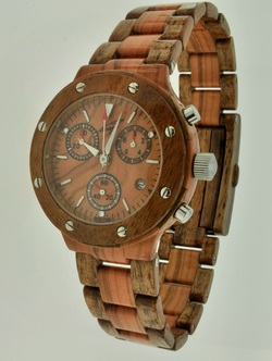 orologi legno
